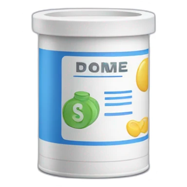 Baby formula money sticker