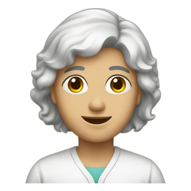 santé mentale sticker