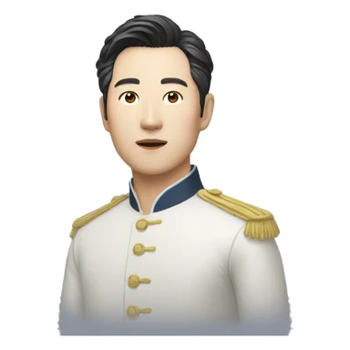 sung jin woo sticker