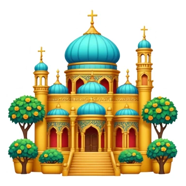 aesthetic-scenery-Decorations sticker