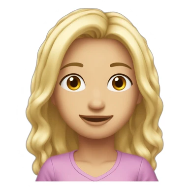 Meilleur ami sticker