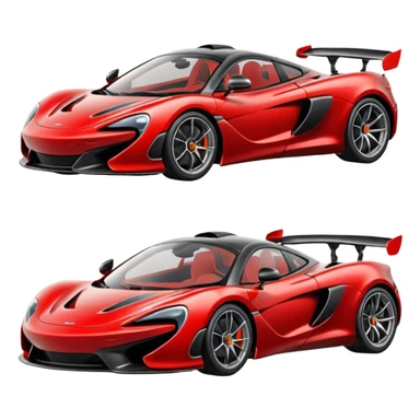 McLaren sticker