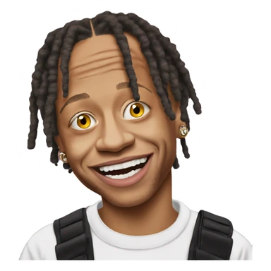 Trippie redd sticker