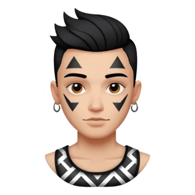 fais le signe Jul  sticker