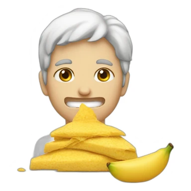 the hunger scale sticker