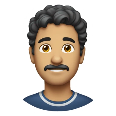 Camilo Echeverry sticker