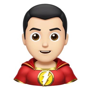Shazam sticker