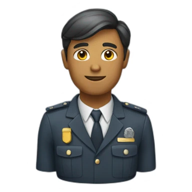 civil servant sticker