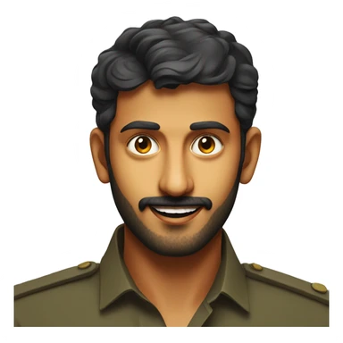 KOLLYWOOD ACTOR Arulnithi sticker