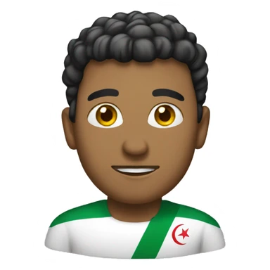 Algerien sticker