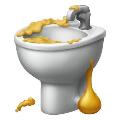 Vomit wmoji sticker