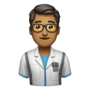 computer science engineer sticker