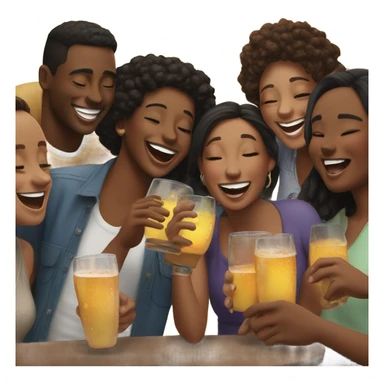  last night was awesome  sticker