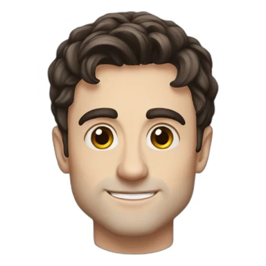 Daniel Radcliff sticker