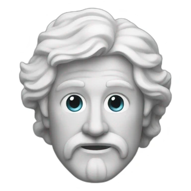 The Wagner symbol sticker