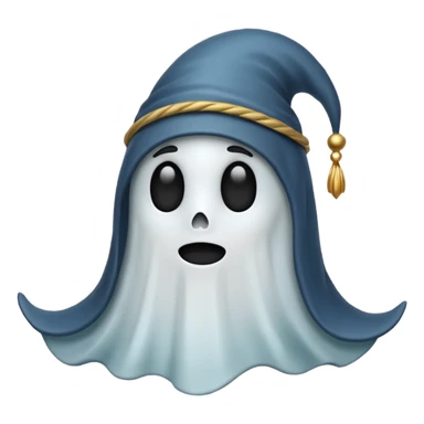 ghost guardian of the seas emoji  sticker