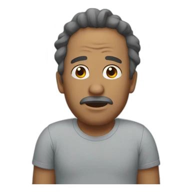 Ma Ron qui dort sticker