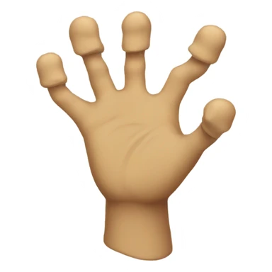 Three claw sandstorm sticker