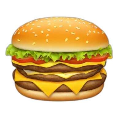 HAMBURGUESA PREMIO sticker
