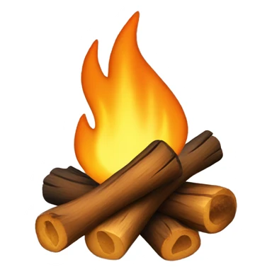 campfire sticker