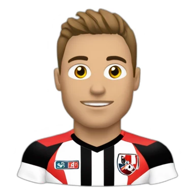 São Paulo Futebol Clube sticker