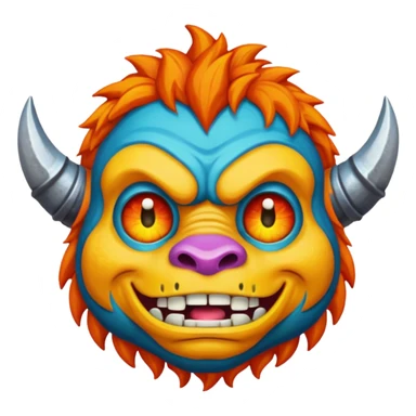 theme paintroll sticker