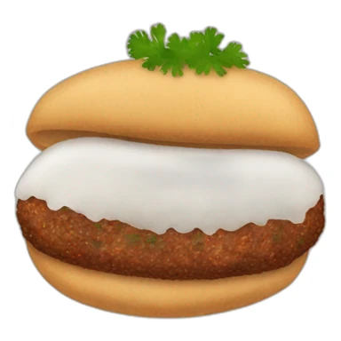 Kabab koobideh sticker