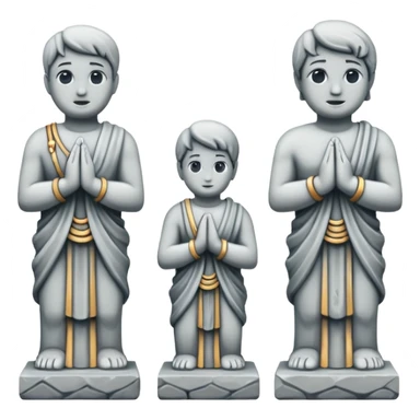 A lengthy emoji that take place of 10 emojis sticker