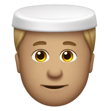 Skibidi toilet emoji sticker