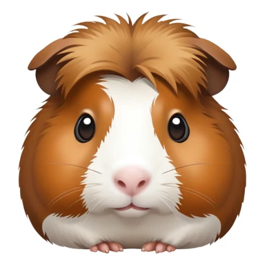 Морская свинка sticker