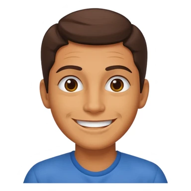 smug brazilian sticker