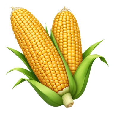 seasoned corn sticker