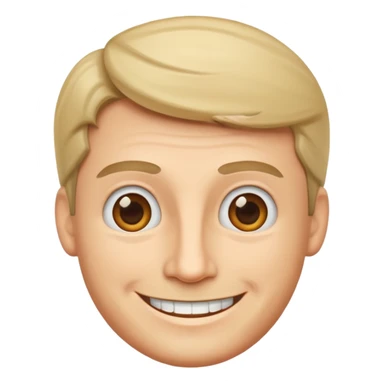 Bonhomme intelligent  sticker