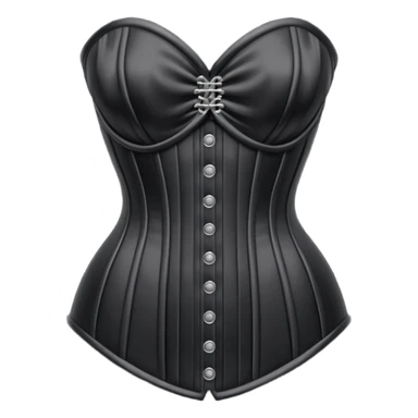 corset sticker