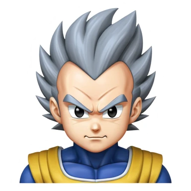 Ultra ego vegeta  sticker