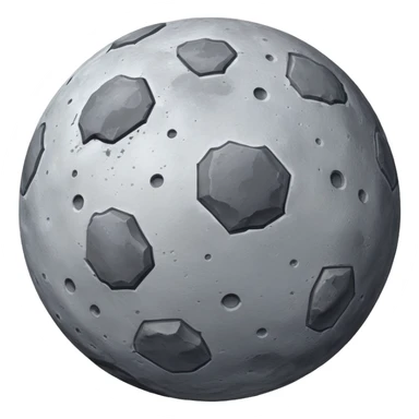 Planet Mercury sticker