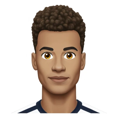 Dele Alli Tottenham Hotspurs  sticker