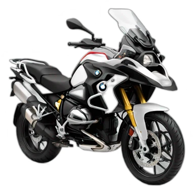 moto bmw sticker