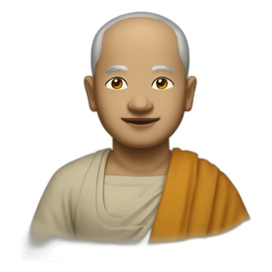 Dhamma dhwaj sticker