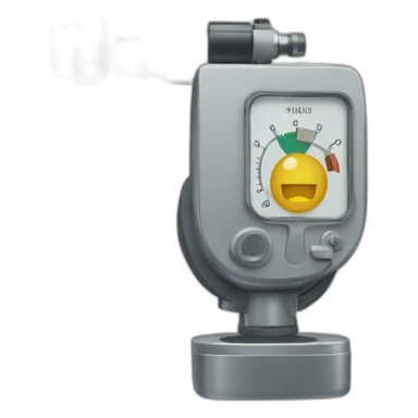 mechanical tonometer sticker