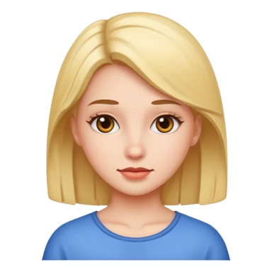 I am Just girl sticker