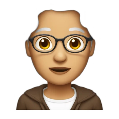 PERSONA ANCIANA sticker