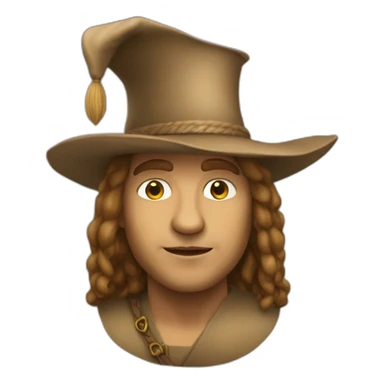 Leornad de Vinci  sticker