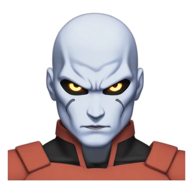 jiren sticker