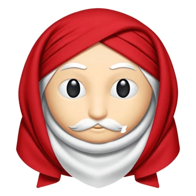 Türk bayrağı sticker