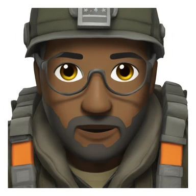 The division pepeol sticker