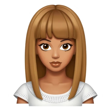 beyonce bang sticker