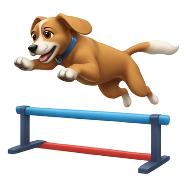 Barkley hurdle sticker