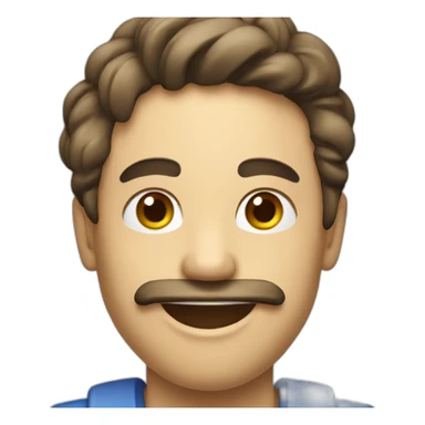 sign written "Vai tomar no cool" sticker