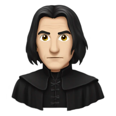 severus snape sticker